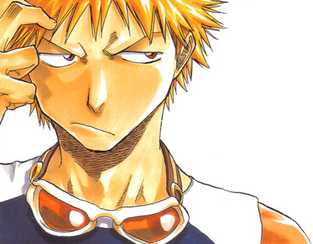 Otaku Gallery  / Anime e Manga / Bleach / Illustrazioni / 009.jpg